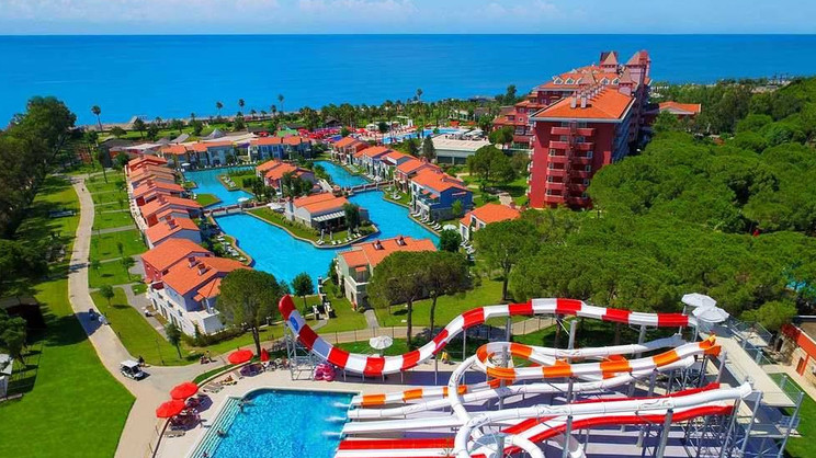 IC Hotels Santai Family Resort